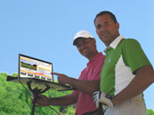 stage golf cote d'azur